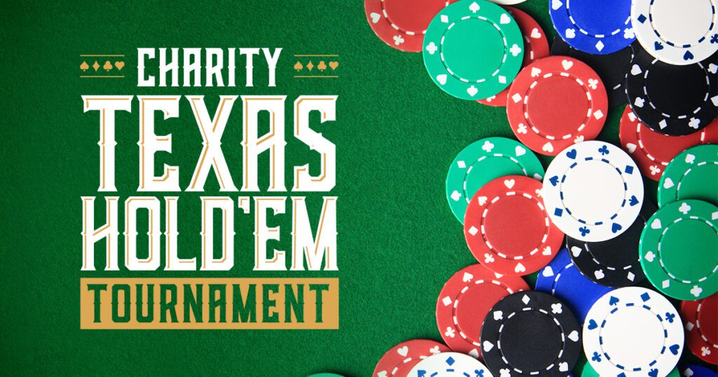 Torneio de Pôquer Texas Holdem - ganhei bet