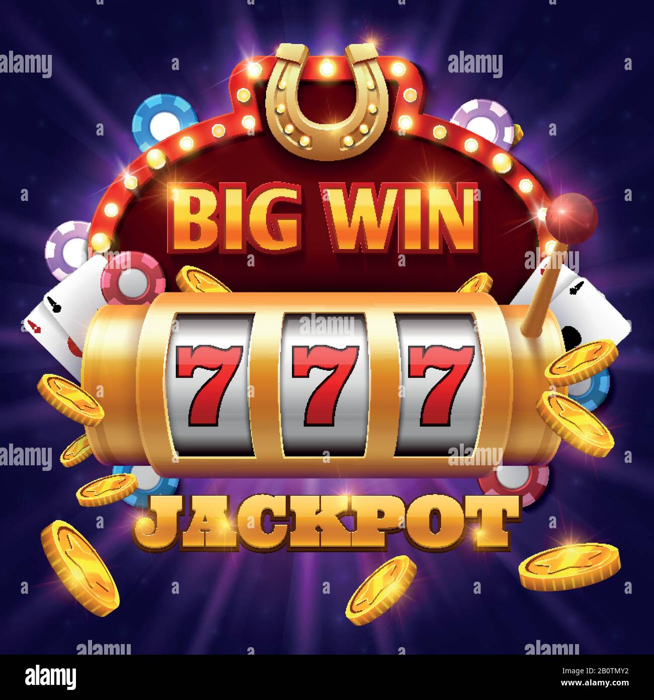Slots e Caça-Níqueis com Jackpot - ganhei bet